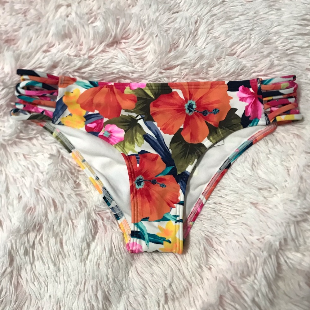 Hollister XS Swim Bottoms